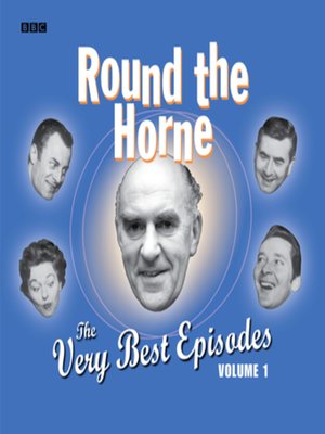 cover image of Round the Horne  the Very Best Episodes  Volume 1